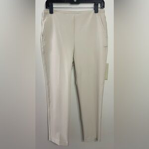 Rachel Zoe Dress Casual Pants Hi-Rise Slim Leg. NWOT Size 4